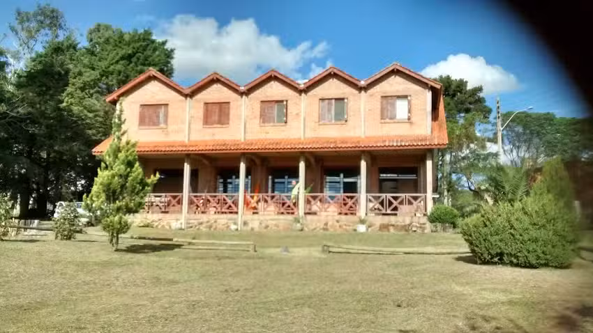 Pousada Fazenda Cap&atilde;o Do &Iacute;ndio