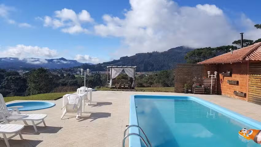 Pousada Fazenda da Invernada