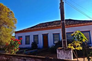 Pousada Fazenda das Bicas