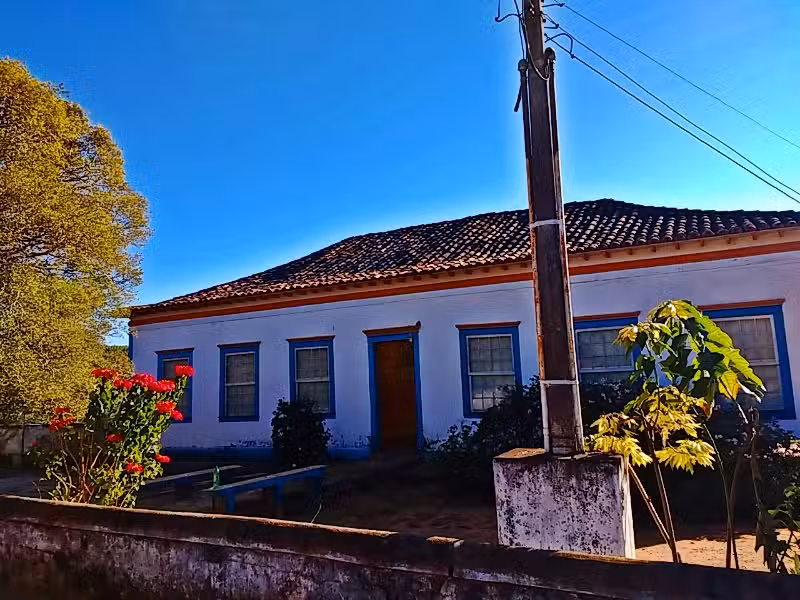 Pousada Fazenda das Bicas