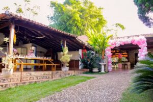 Pousada Fazenda das Melancias