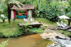 Pousada Fazenda do Mel