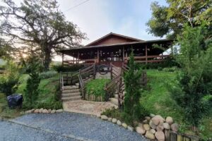 Pousada Fazenda dos Caet&eacute;s