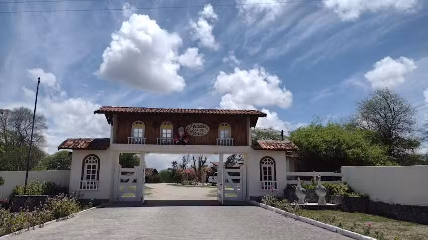 Pousada Fazenda Gl&oacute;ria