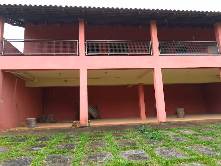 Pousada Fazenda Ladeira