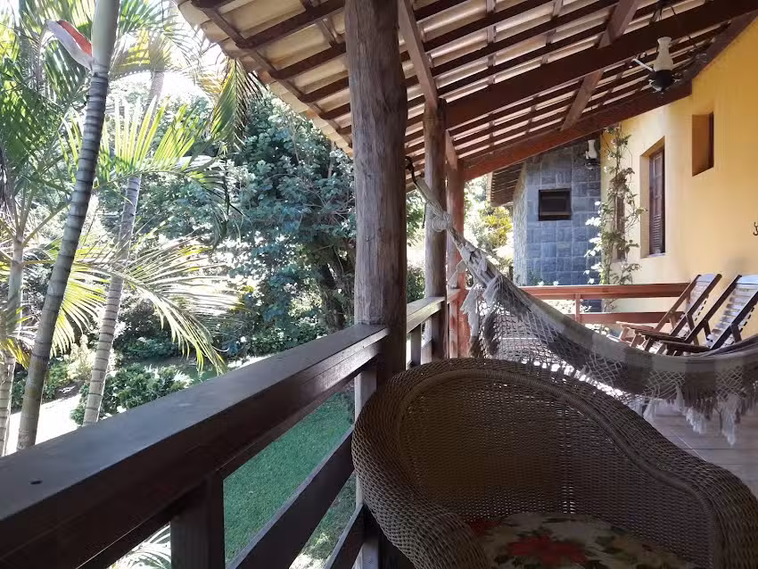 Pousada Fazenda Lapa Grande