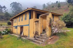 Pousada Fazenda Mato Virgem