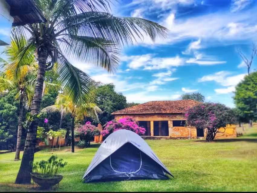 Pousada Fazenda Paicy
