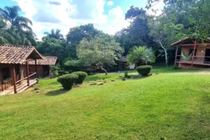 Pousada Fazenda Para&iacute;so dos Pav&otilde;es