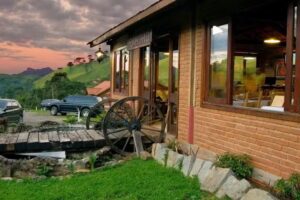 Pousada Fazenda Rio das Pedras