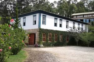 Pousada Fazenda Rochedo