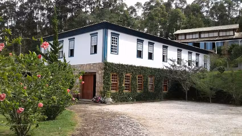 Pousada Fazenda Rochedo