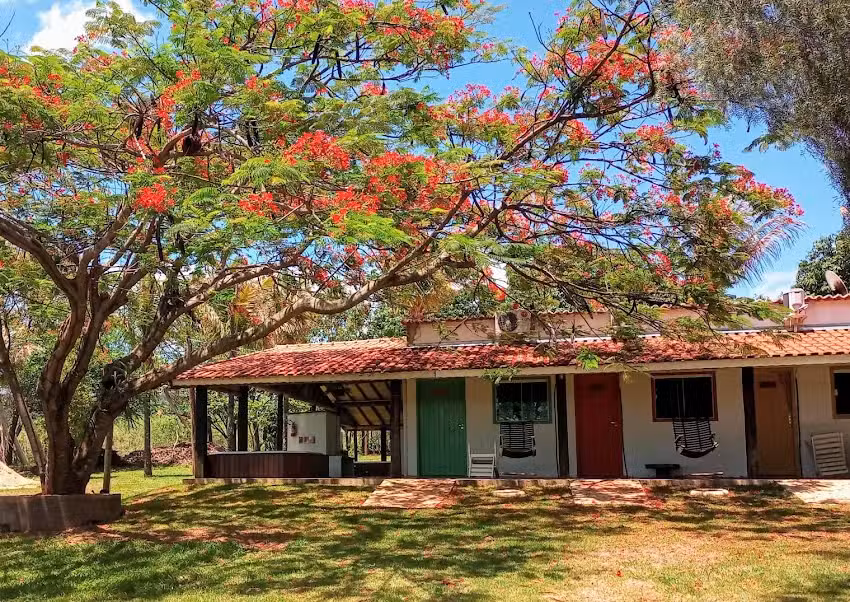 Pousada Fazenda Sakura