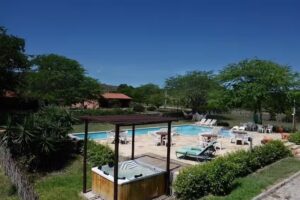 Pousada Fazenda Santa F&eacute; &ndash; Hospedagem | Eventos | Day Use