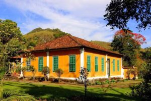 Pousada Fazenda S&atilde;o Benedito