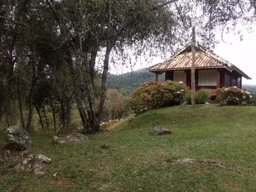 Pousada Fazenda Serra Bonita