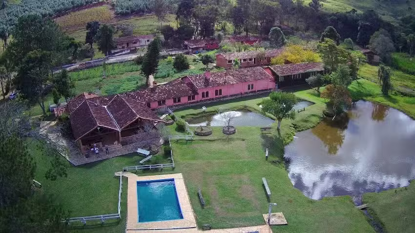 Pousada Fazenda Serra que Chora