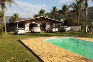 Pousada Fazenda Vale do Bethary