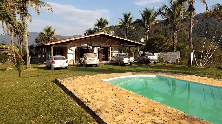 Pousada Fazenda Vale do Bethary