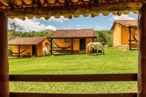 Pousada Fazendinha da Canastra