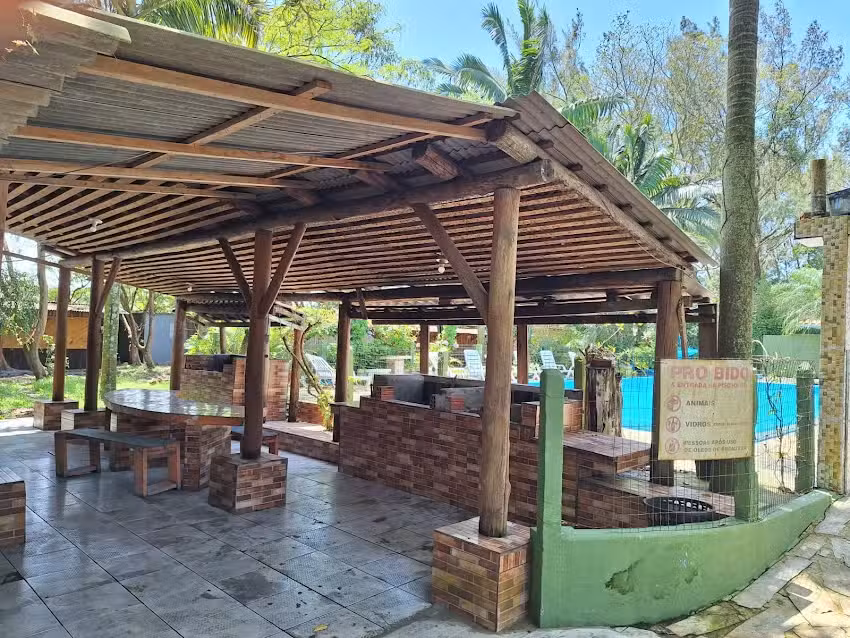 Pousada Fazendinha Tatu&iacute;ra