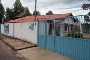 Pousada Fe Amor Caridade