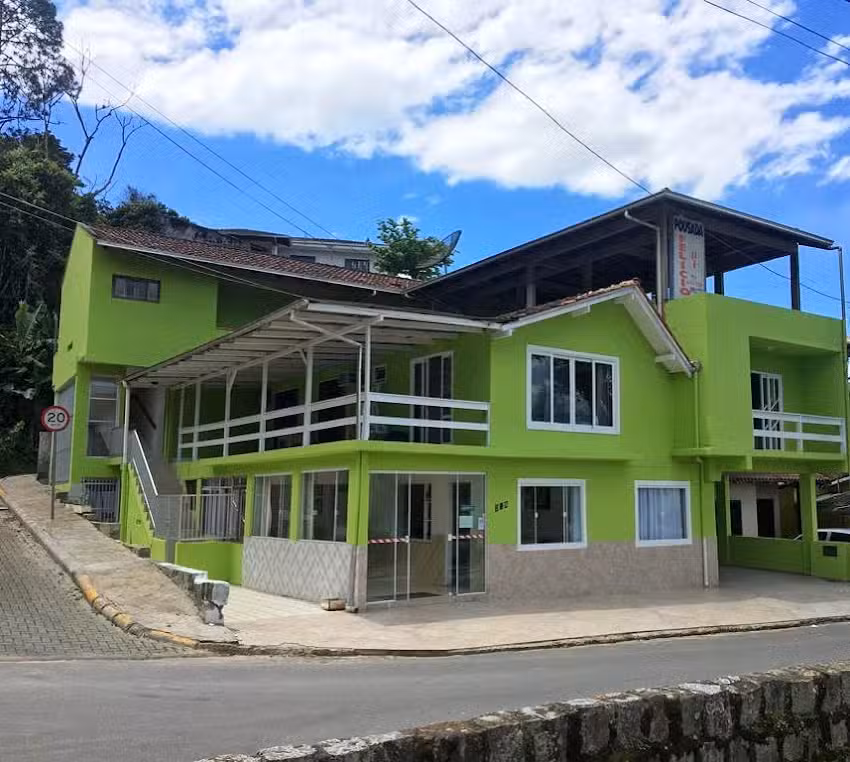 Pousada Fel&iacute;cio