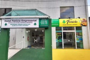 Pousada Fen&iacute;cia Empresarial