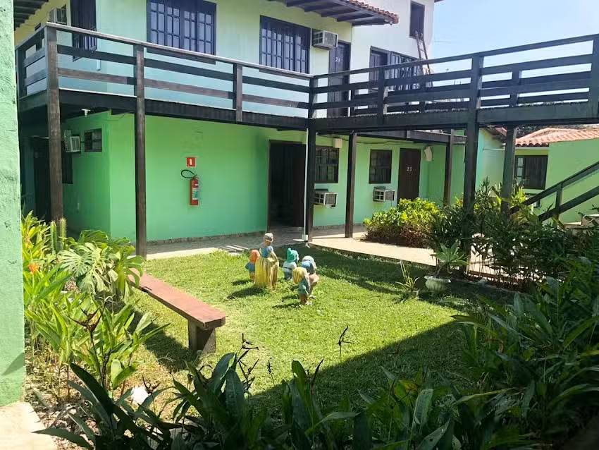 Pousada Ferradura Beach