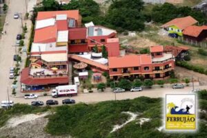 Pousada Ferruj&atilde;o