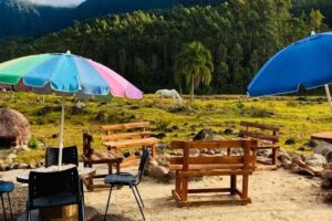 Pousada Figueira do Rio do Boi