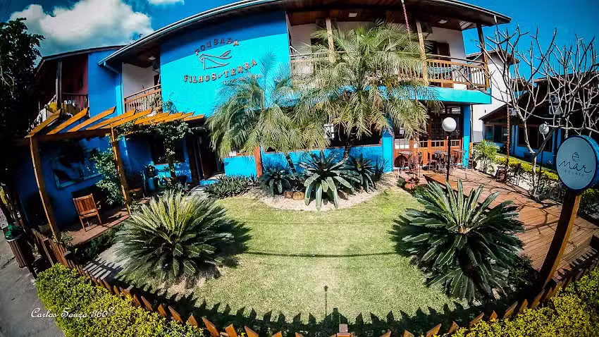 Pousada Filhos Da Terra