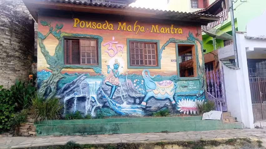 Pousada Filhos da Terra