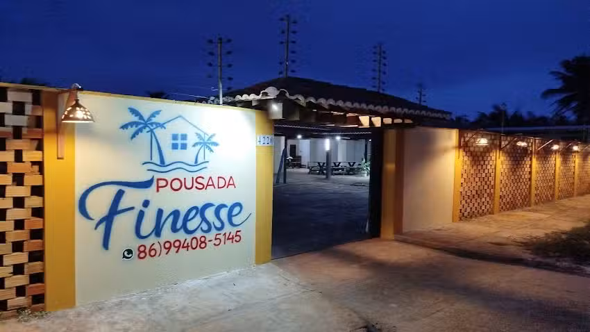 Pousada Finesse
