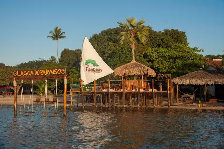 Pousada Flambai&atilde;o