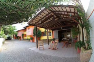 Pousada Flamboyant, Apartamentos de Aluguel