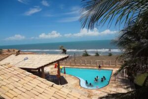 Pousada Flamboyant Village praia das fontes Beberibe