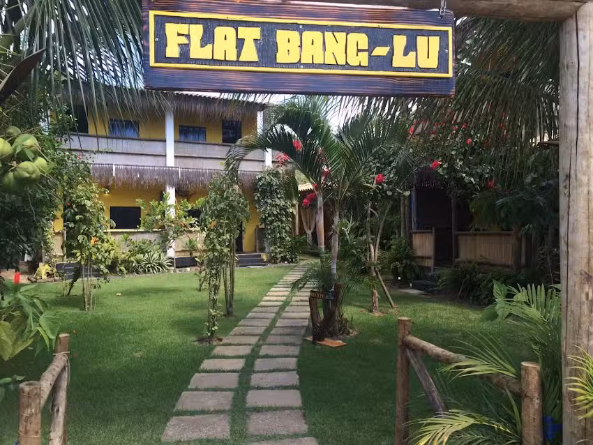 Pousada Flat Bang Lu