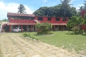 Pousada / Flat &ndash; Lua Cheia