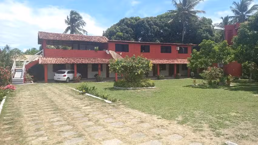 Pousada / Flat &ndash; Lua Cheia