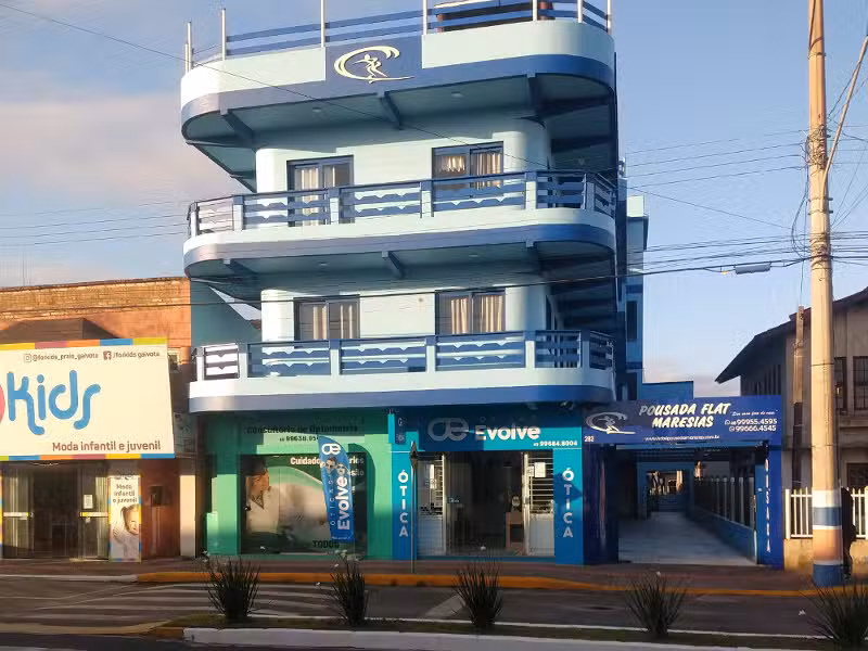 Pousada Flat Maresias