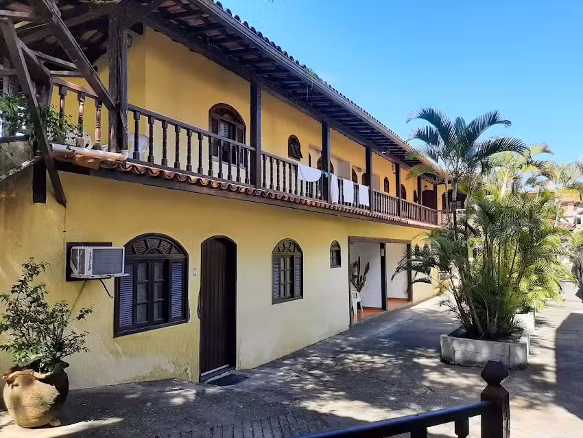 Pousada Flats Paguru