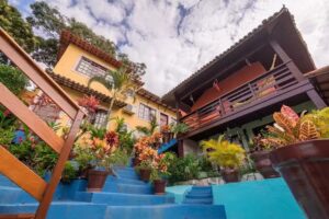 Pousada flats tartaruga