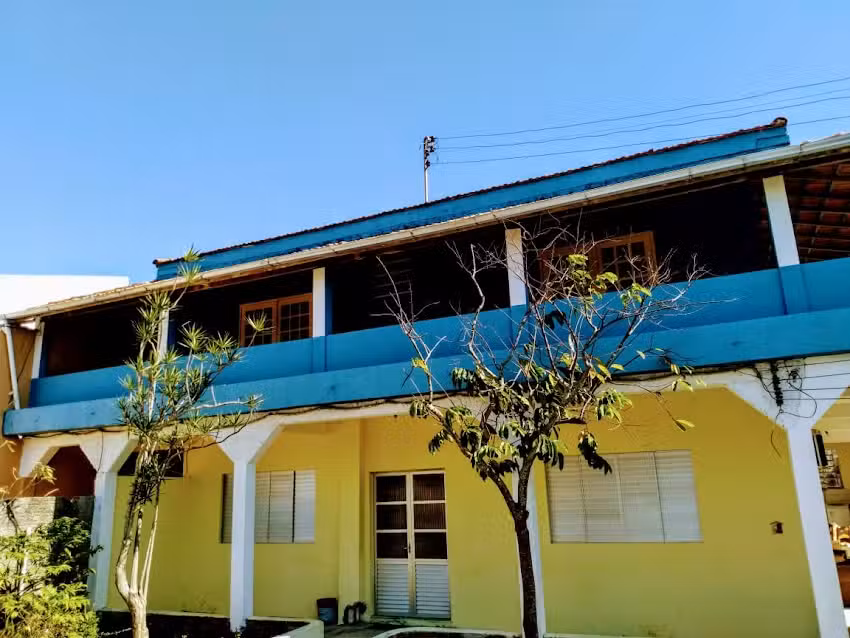 Pousada Flay 7 minutos perto do Aeroporto Internacional de Florian&oacute;polis