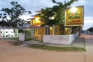 Pousada Flor da Barra