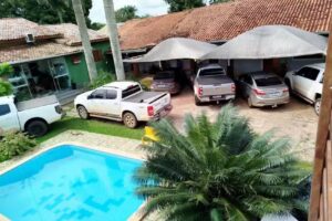 Pousada Flor da Chapada e Ag&ecirc;ncia de Turismo