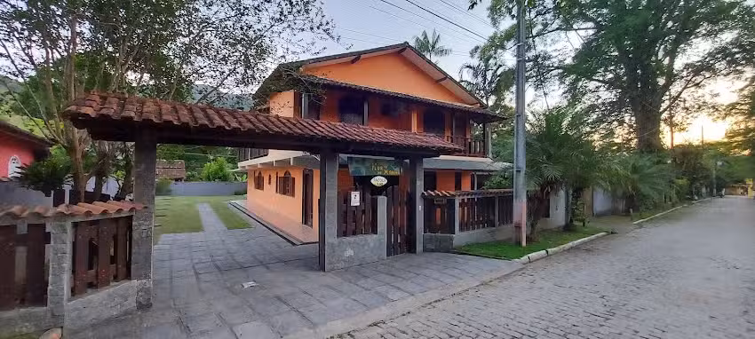 Pousada Flor Da Manh&atilde;