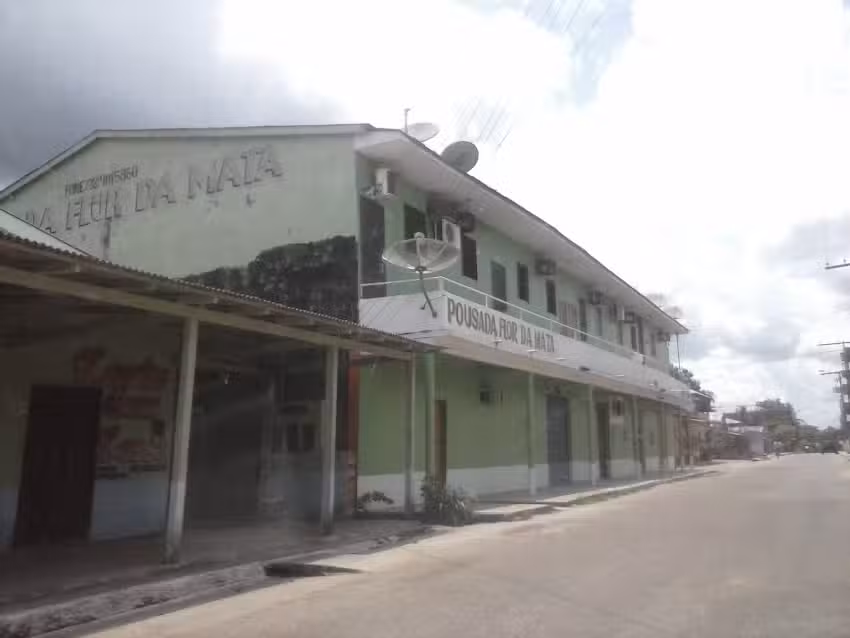 Pousada Flor Da Mata