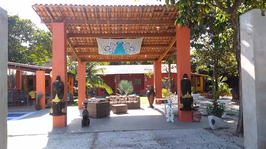 Pousada Flor da Pipa