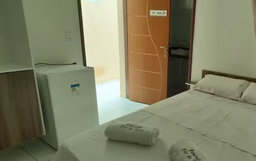 Pousada Flor da Terra